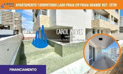 Apartamento, 1 quarto, 50 m² - Foto 1