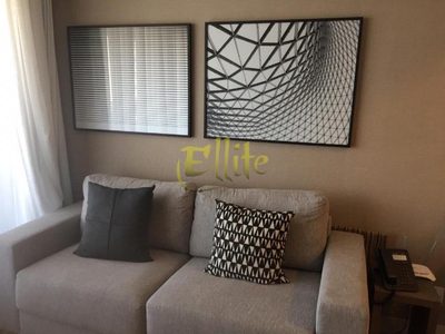 Apartamento, 1 quarto, 41 m² - Foto 1