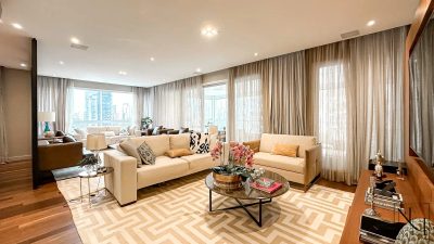 Apartamento, 3 quartos, 225 m² - Foto 2