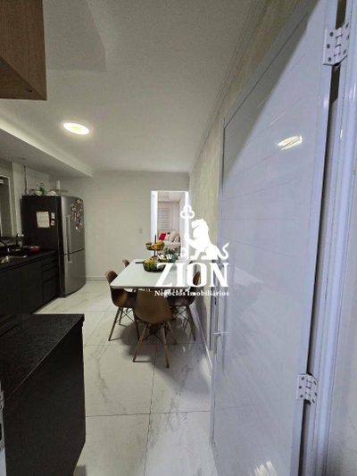 Sobrado, 3 quartos, 110 m² - Foto 4