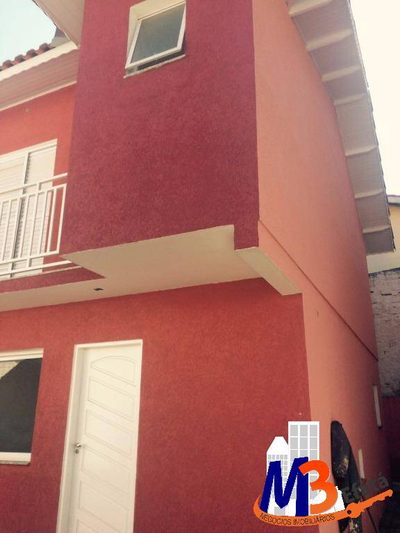 Sobrado, 3 quartos, 95 m² - Foto 2