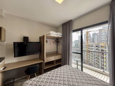 Kitnet-Studio, 22 m² - Foto 3
