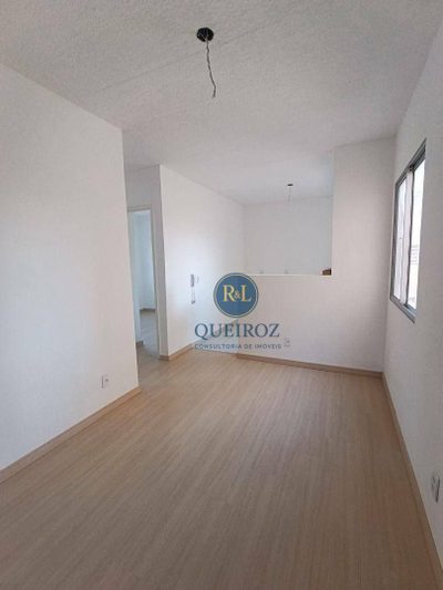 Apartamento, 2 quartos, 42 m² - Foto 1