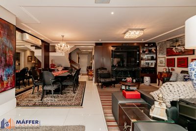 Casa de Condomínio, 3 quartos - Foto 4