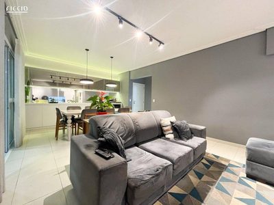 Apartamento, 3 quartos, 133 m² - Foto 5