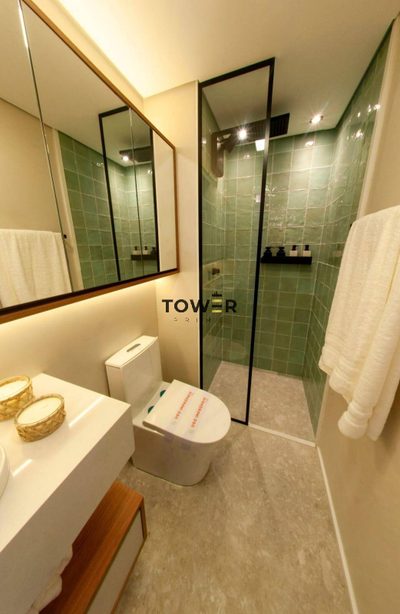 Apartamento, 2 quartos, 42 m² - Foto 2