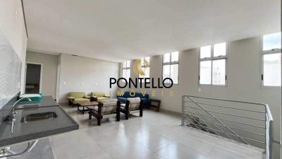 Cobertura, 2 quartos, 120 m² - Foto 5