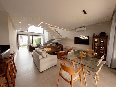 Casa de Condomínio, 4 quartos - Foto 5
