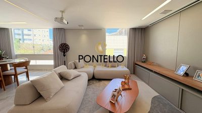 Apartamento, 4 quartos, 235 m² - Foto 2