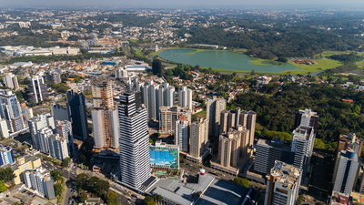 Apartamento, 3 quartos, 161 m² - Foto 2