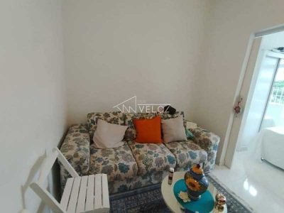 Apartamento, 1 quarto, 34 m² - Foto 1