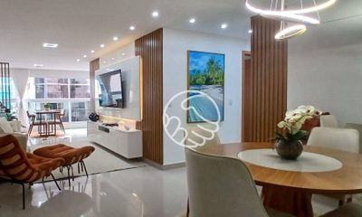 Apartamento, 3 quartos, 118 m² - Foto 2