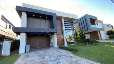 Casa de Condomínio, 5 quartos - Foto 1