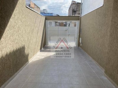 Sobrado, 3 quartos, 100 m² - Foto 3