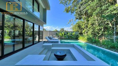 Casa, 6 quartos, 420 m² - Foto 1