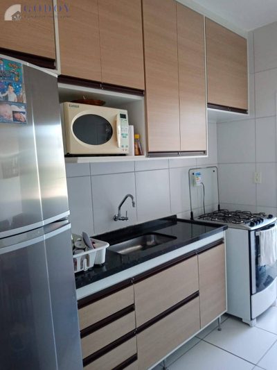 Apartamento, 2 quartos - Foto 2