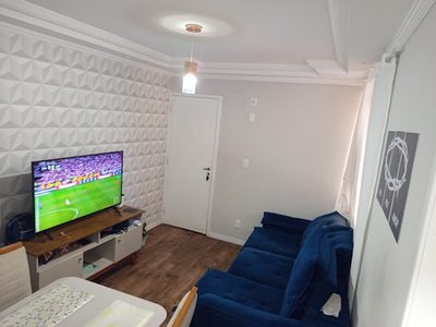 Apartamento, 2 quartos, 47 m² - Foto 1