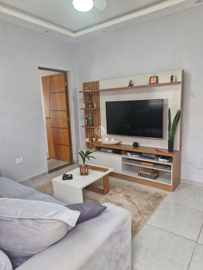 Casa, 2 quartos, 65 m² - Foto 5