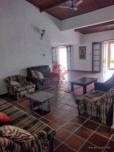 Casa, 5 quartos, 244 m² - Foto 4