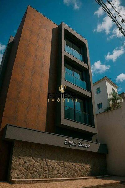 Cobertura, 3 quartos, 159 m² - Foto 1