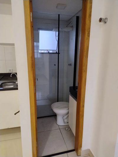 Apartamento, 1 quarto, 36 m² - Foto 2