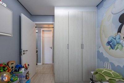 Apartamento, 2 quartos, 52 m² - Foto 2