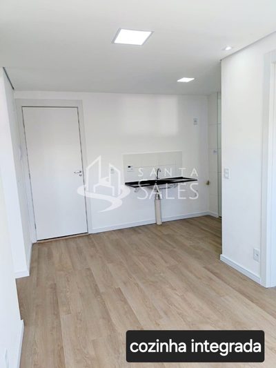 Apartamento, 2 quartos, 35 m² - Foto 1