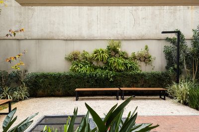 Loja-Salão, 27 m² - Foto 3
