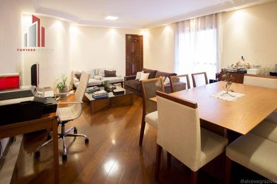 Apartamento, 3 quartos, 118 m² - Foto 1