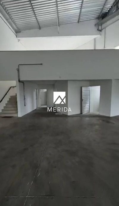 Depósito-Galpão, 378 m² - Foto 2