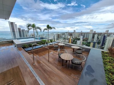 Apartamento, 1 quarto, 40 m² - Foto 4