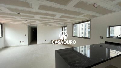 Apartamento, 3 quartos, 121 m² - Foto 1