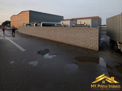 Depósito-Galpão, 850 m² - Foto 1