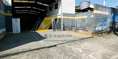 Depósito-Galpão, 293 m² - Foto 5