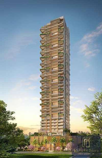 Apartamento, 2 quartos, 75 m² - Foto 1