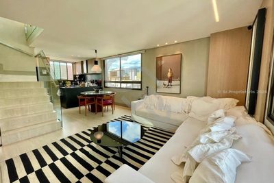 Cobertura, 2 quartos, 136 m² - Foto 1