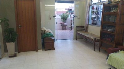 Cobertura, 3 quartos, 140 m² - Foto 1