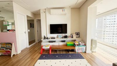 Apartamento, 2 quartos, 83 m² - Foto 1