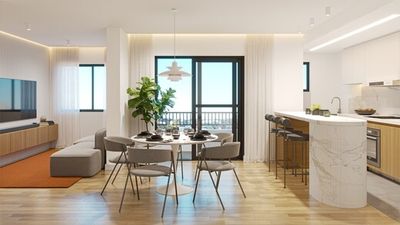 Apartamento, 3 quartos, 66 m² - Foto 4