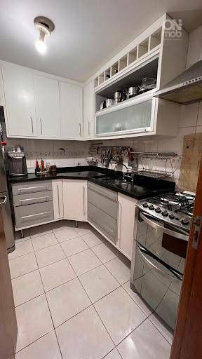 Sobrado, 3 quartos, 123 m² - Foto 2