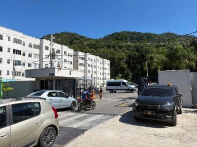 Apartamento, 2 quartos, 43 m² - Foto 1