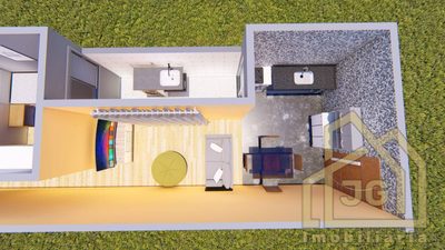Apartamento, 2 quartos, 82 m² - Foto 5