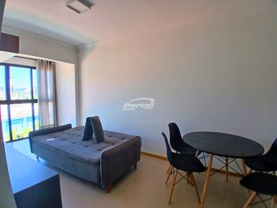 Apartamento, 1 quarto, 48 m² - Foto 5