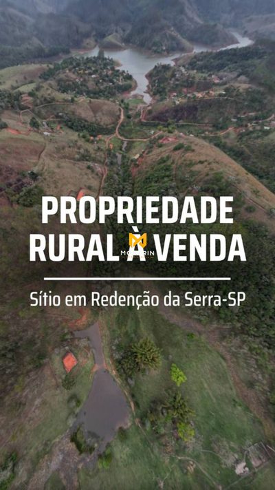 Sítio, 48 hectares - Foto 1