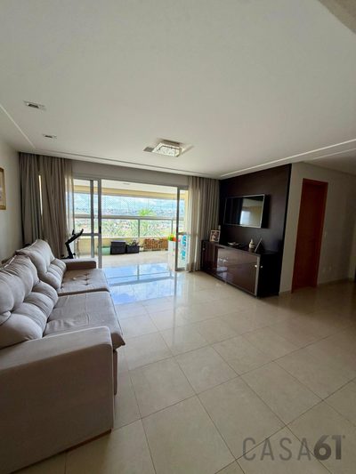Apartamento, 4 quartos, 156 m² - Foto 3