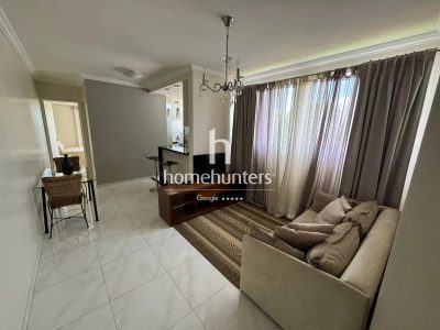 Apartamento, 1 quarto, 57 m² - Foto 2