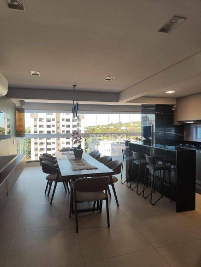 Apartamento, 3 quartos, 142 m² - Foto 1