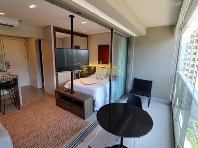 Flat/Apart Hotel, 1 quarto, 36 m² - Foto 4