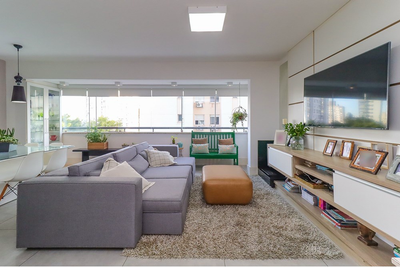 Apartamento, 3 quartos, 106 m² - Foto 1