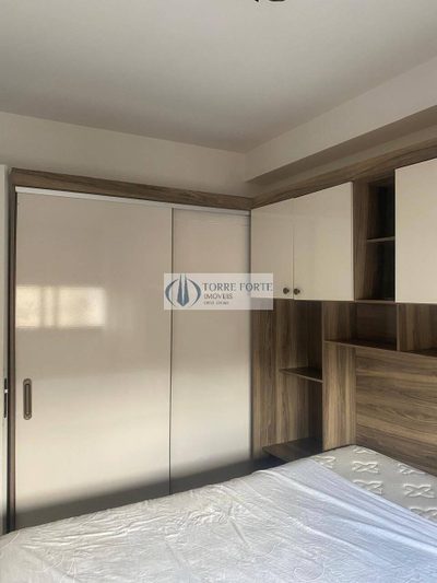Apartamento, 2 quartos, 33 m² - Foto 2